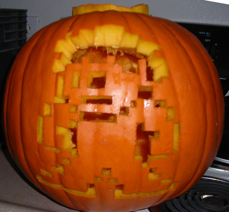 Illustration for article titled It's the Great Gaming Pumpkins